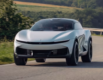 Automobili Pininfarina PURA Vision '08.2023