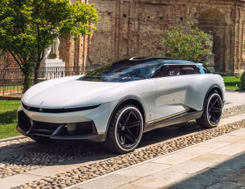Automobili Pininfarina PURA Vision '08.2023
