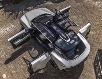 Automobili Pininfarina PURA Vision '08.2023