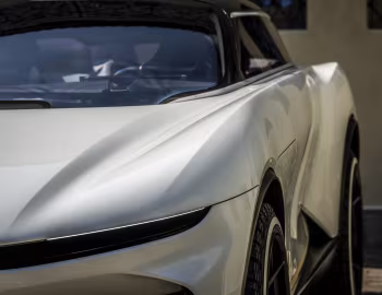 Automobili Pininfarina PURA Vision '08.2023
