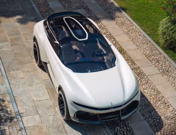 Automobili Pininfarina PURA Vision '08.2023