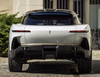 Automobili Pininfarina PURA Vision '08.2023
