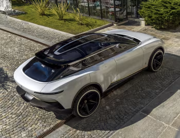 Automobili Pininfarina PURA Vision '08.2023