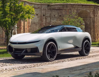 Automobili Pininfarina PURA Vision '08.2023