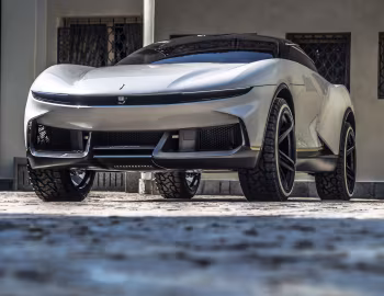 Automobili Pininfarina PURA Vision '08.2023