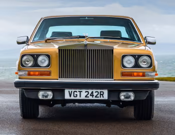 Rolls-Royce Camargue [UK-spec] '12.1975–85