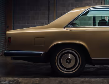 Rolls-Royce Camargue [UK-spec] '12.1975–85