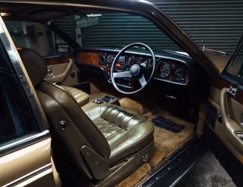 Panneau avant Rolls-Royce Camargue [UK-spec] '12.1975–85