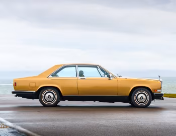 Rolls-Royce Camargue [UK-spec] '12.1975–85
