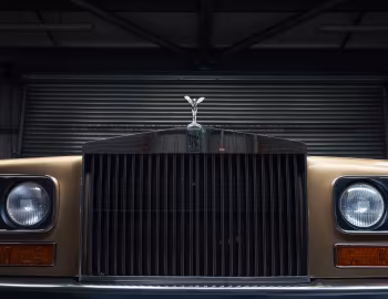 Rolls-Royce Camargue [UK-spec] '12.1975–85