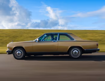 Rolls-Royce Camargue [UK-spec] '12.1975–85