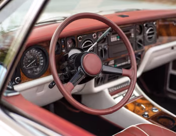 Panneau avant 1987 Rolls-Royce Camargue Retractable Hardtop by Niko-Michael Coachworks [North America] '1987
