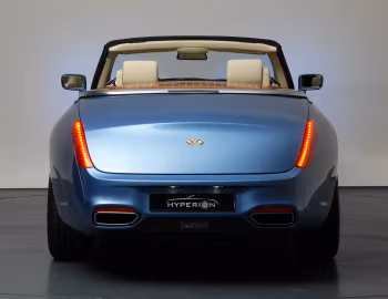 Rolls-Royce Hyperion '2008