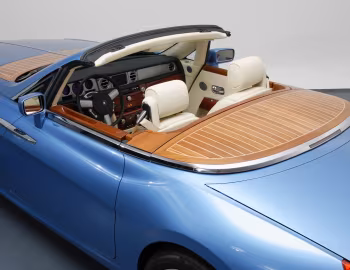 Intérieur Rolls-Royce Hyperion '2008