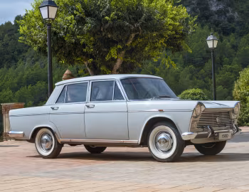 SEAT 1500 '1967–68