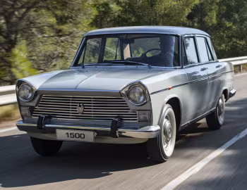 SEAT 1500 '1967–68