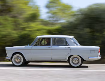 SEAT 1500 '1967–68