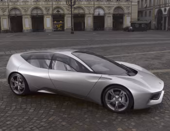 Pininfarina Sintesi '03.2008