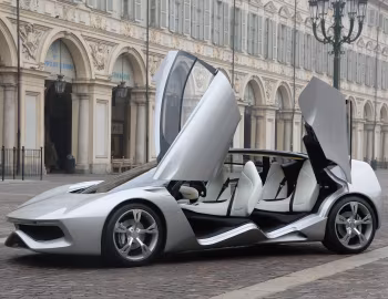 Pininfarina Sintesi '03.2008