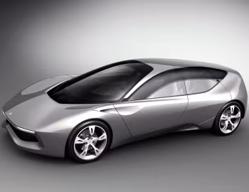 Pininfarina Sintesi '03.2008