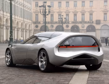 Pininfarina Sintesi '03.2008