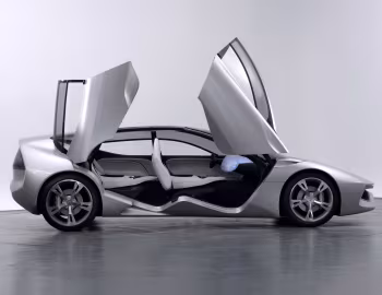 Pininfarina Sintesi '03.2008