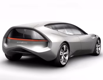 Pininfarina Sintesi '03.2008