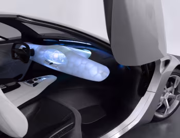 Intérieur Pininfarina Sintesi '03.2008