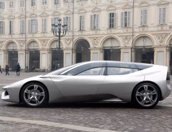 Pininfarina Sintesi '03.2008