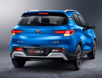 Soueast DX3 '2016–23