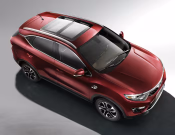 Soueast DX7 '2015–18