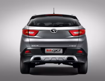 Soueast DX7 '2015–18