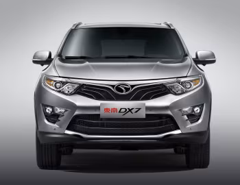 Soueast DX7 '2015–18