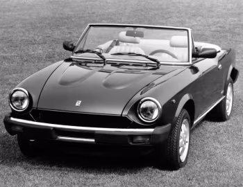Pininfarina Spidereuropa (124 DS) '1984–85