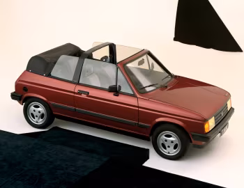 Talbot Samba Cabriolet [Worldwide] '1982–86