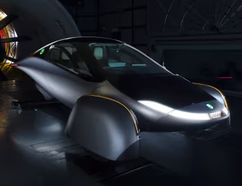 Aperta Solar Electric Vehicle '01.2025