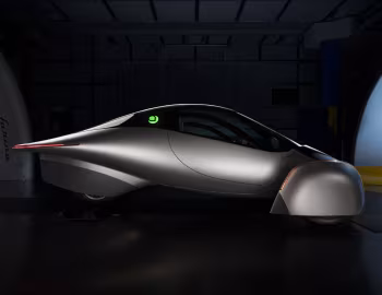 Aperta Solar Electric Vehicle '01.2025