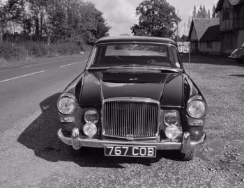 Vanden Plas Princess 3 Litre Saloon '1959–64