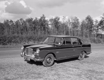 Vanden Plas Princess 3 Litre Saloon '1959–64