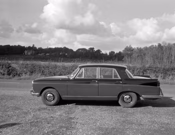 Vanden Plas Princess 3 Litre Saloon '1959–64