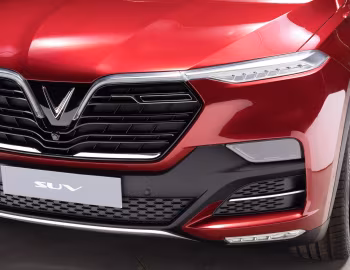 VinFast LUX SA2.0 Concept '10.2018