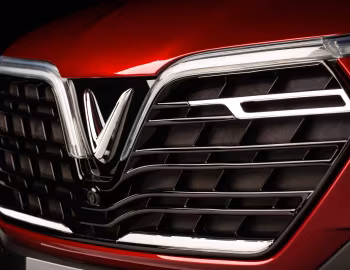 VinFast LUX SA2.0 Concept '10.2018