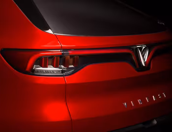 VinFast LUX SA2.0 Concept '10.2018