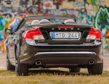 Volvo C70 D3 [Worldwide] '2010–13