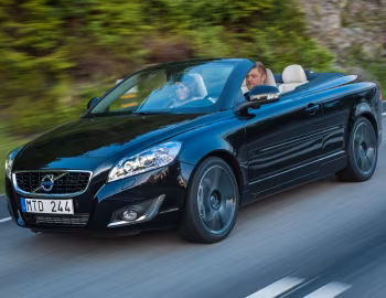Volvo C70 D3 [Worldwide] '2010–13