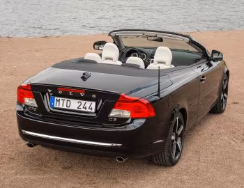 Volvo C70 D3 [Worldwide] '2010–13