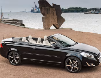 Volvo C70 D3 [Worldwide] '2010–13