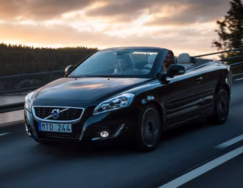 Volvo C70 D3 [Worldwide] '2010–13
