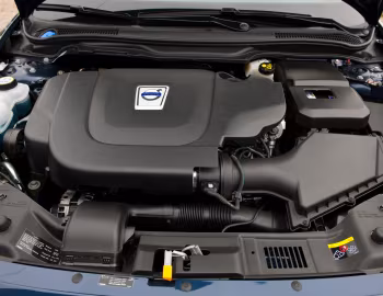 Bajo el capó Volvo C70 D3 [Worldwide] '2010–13
