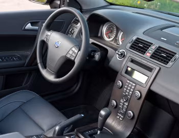 Panneau avant Volvo C70 D3 [Worldwide] '2010–13